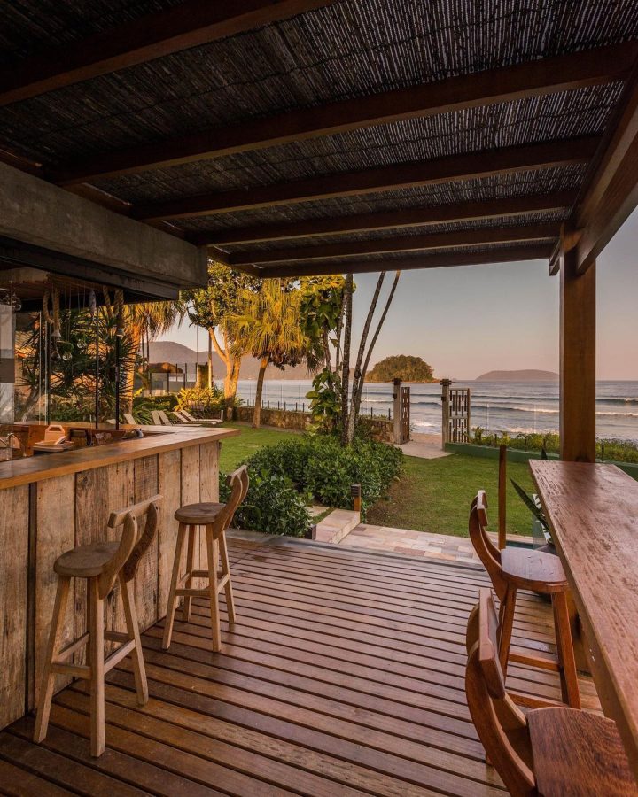 Rua Marginal, 341 Praia do Sapê – Ubatuba, SP