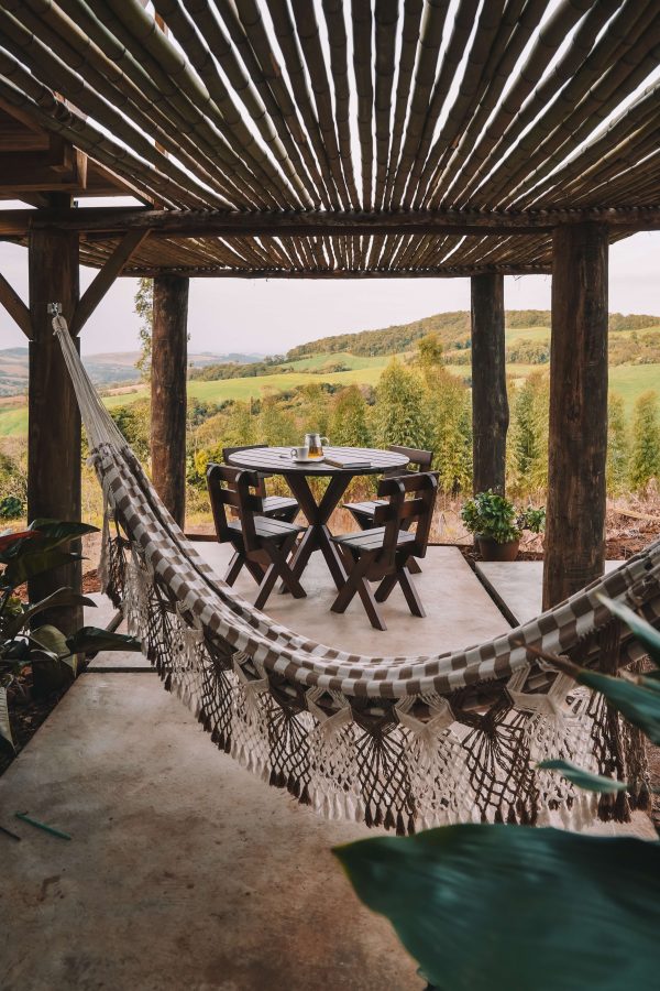 Estrada Roncador Iretama km 07