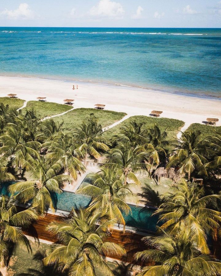 Sítio Taturé s/n, São Miguel dos Milagres - AL, 57940-000, Brazil