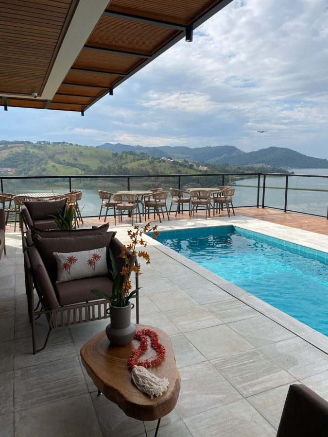 Vista do Lago Hotel