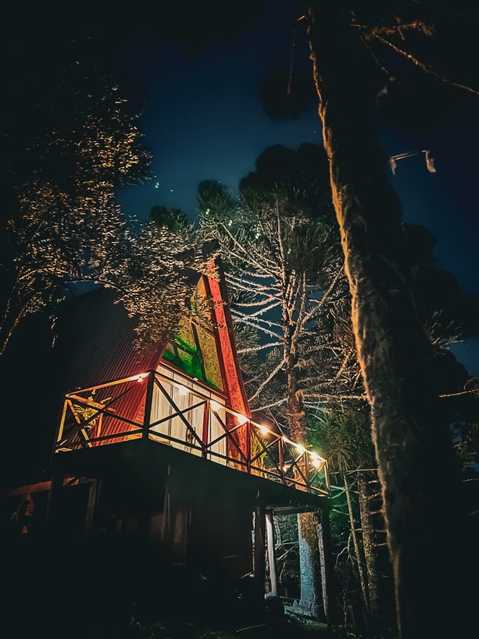 Rua Geral Santo Antônio, KM82 - SC 370