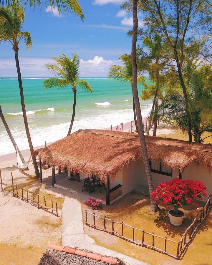 Xalés de Maracaípe